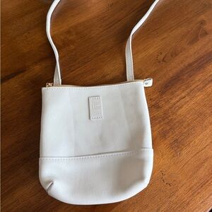 Portland Leather Goods Festival Leather Crossbody Bag Purse Almost Perfect Sale